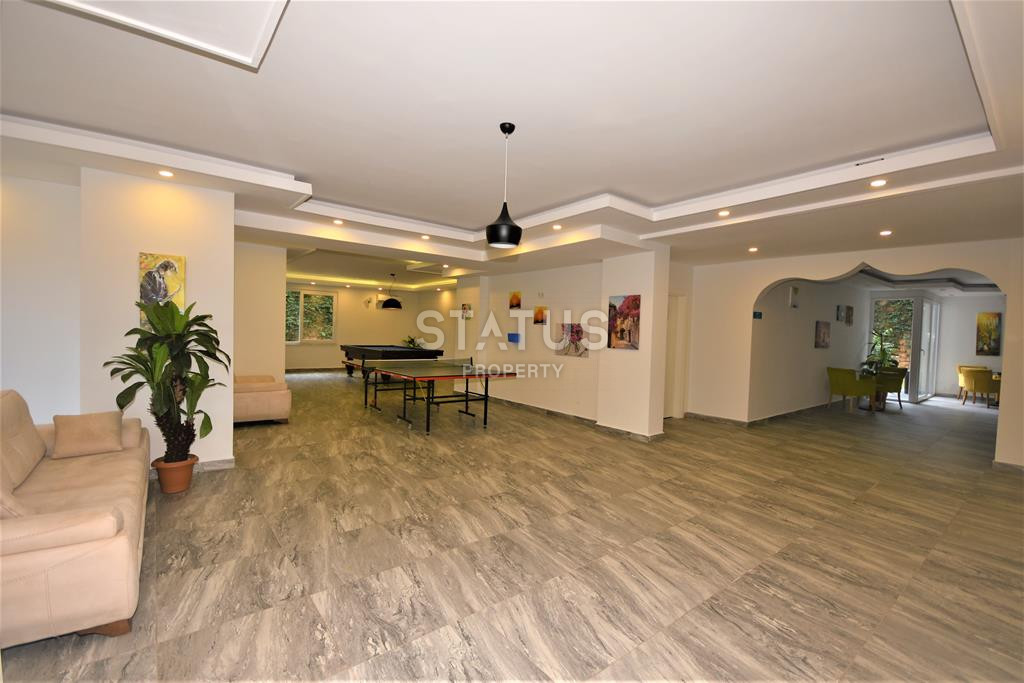 Просторная 2+1 в одном из лучших комплексов в районе Кестель, 115м2 фото 45