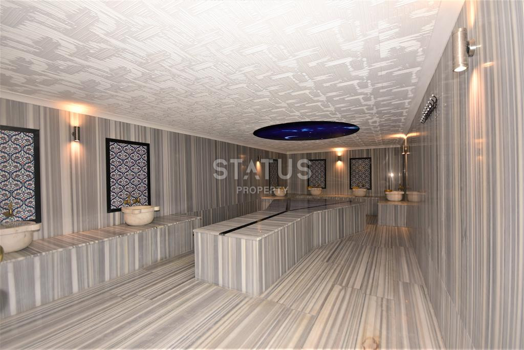 Просторная 2+1 в одном из лучших комплексов в районе Кестель, 115м2 фото 47