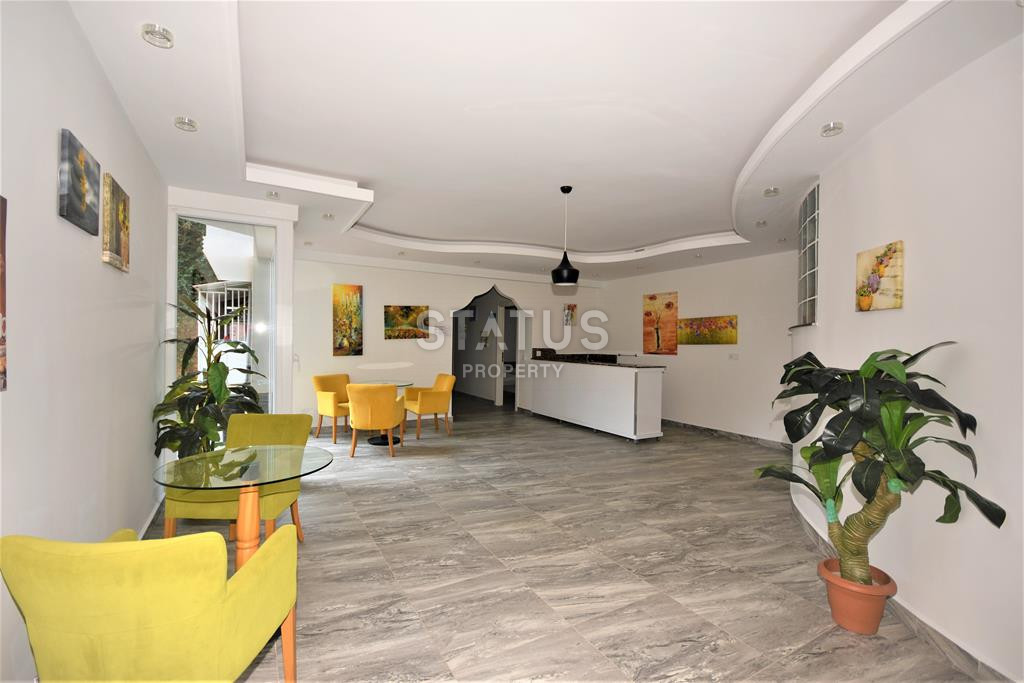 Просторная 2+1 в одном из лучших комплексов в районе Кестель, 115м2 фото 48