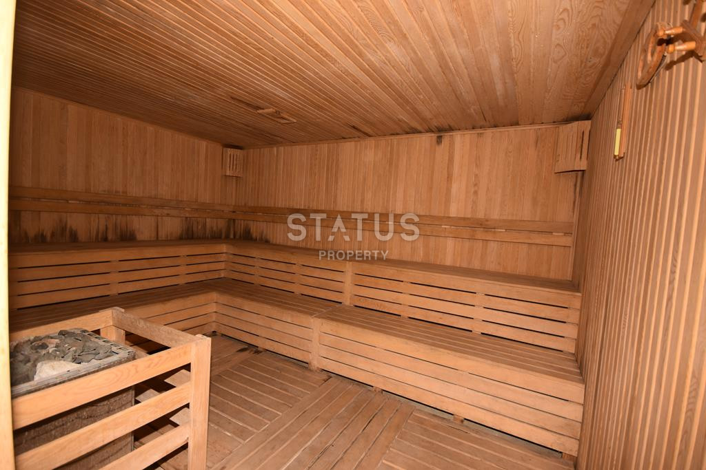 Просторная 2+1 в одном из лучших комплексов в районе Кестель, 115м2 фото 49