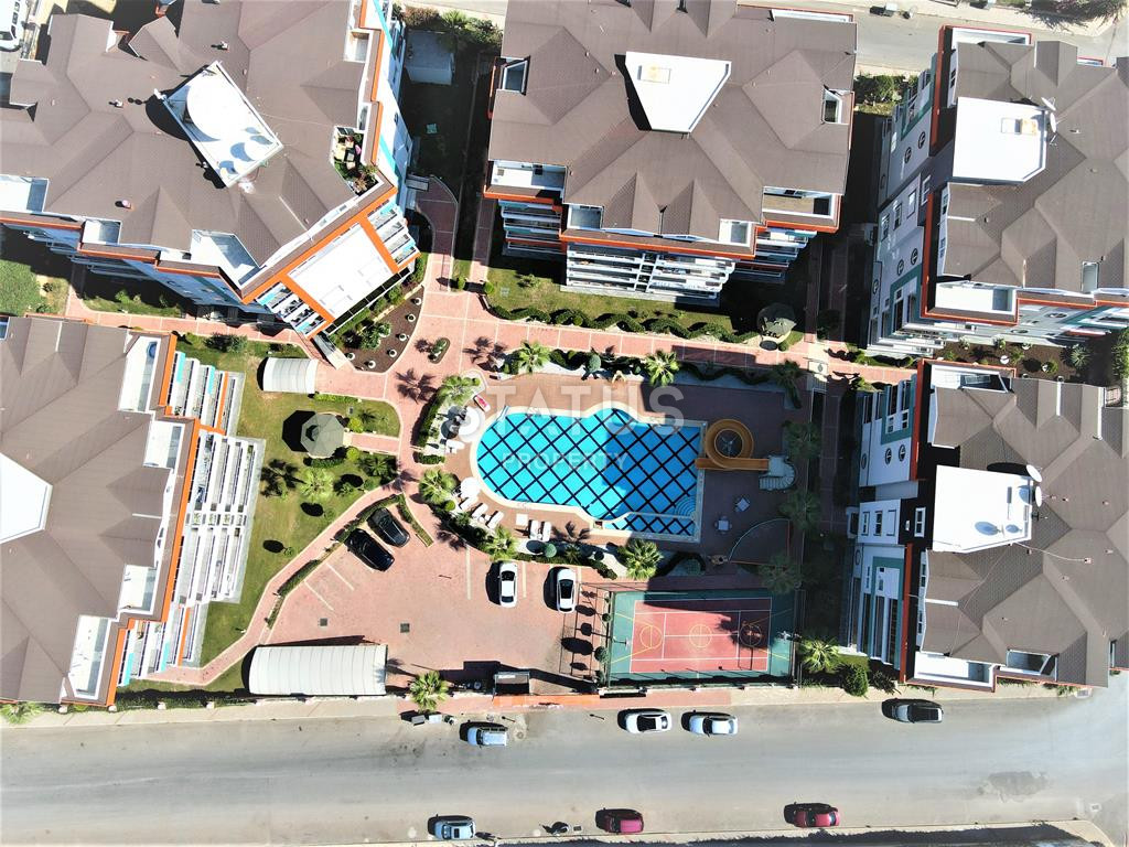 Просторная 2+1 в одном из лучших комплексов в районе Кестель, 115м2 фото 50