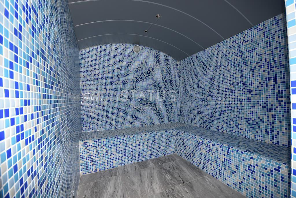 Просторная 2+1 в одном из лучших комплексов в районе Кестель, 115м2 фото 51