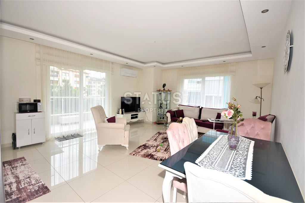 Просторная 2+1 в одном из лучших комплексов в районе Кестель, 115м2 фото 52