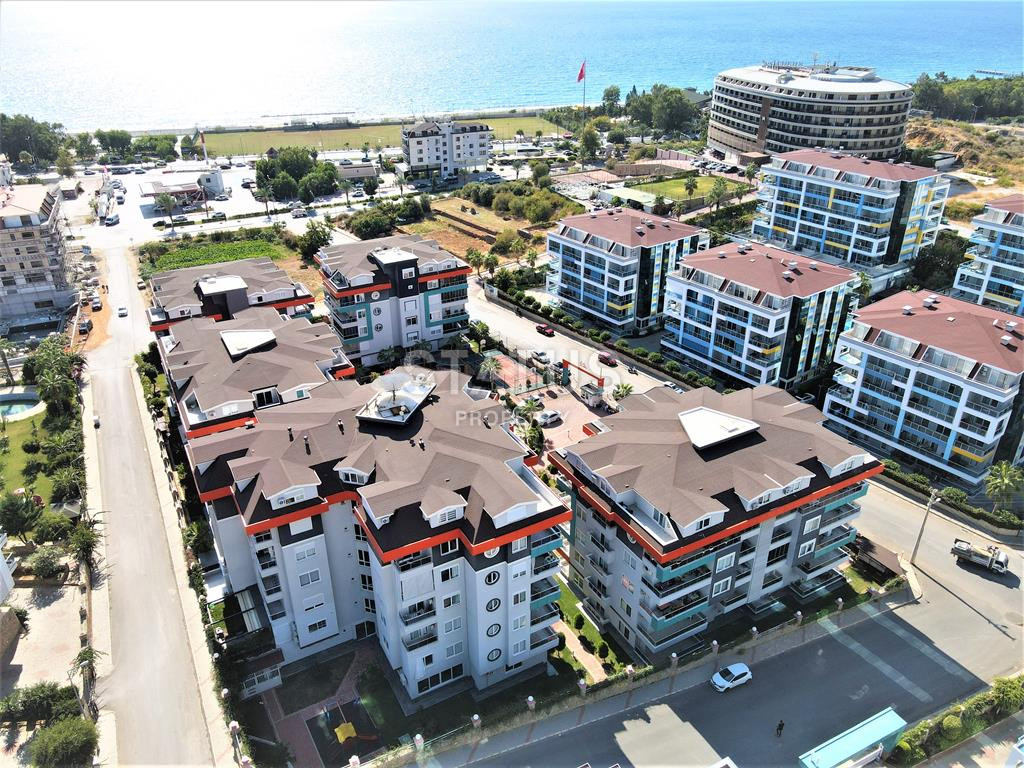 Просторная 2+1 в одном из лучших комплексов в районе Кестель, 115м2 фото 54