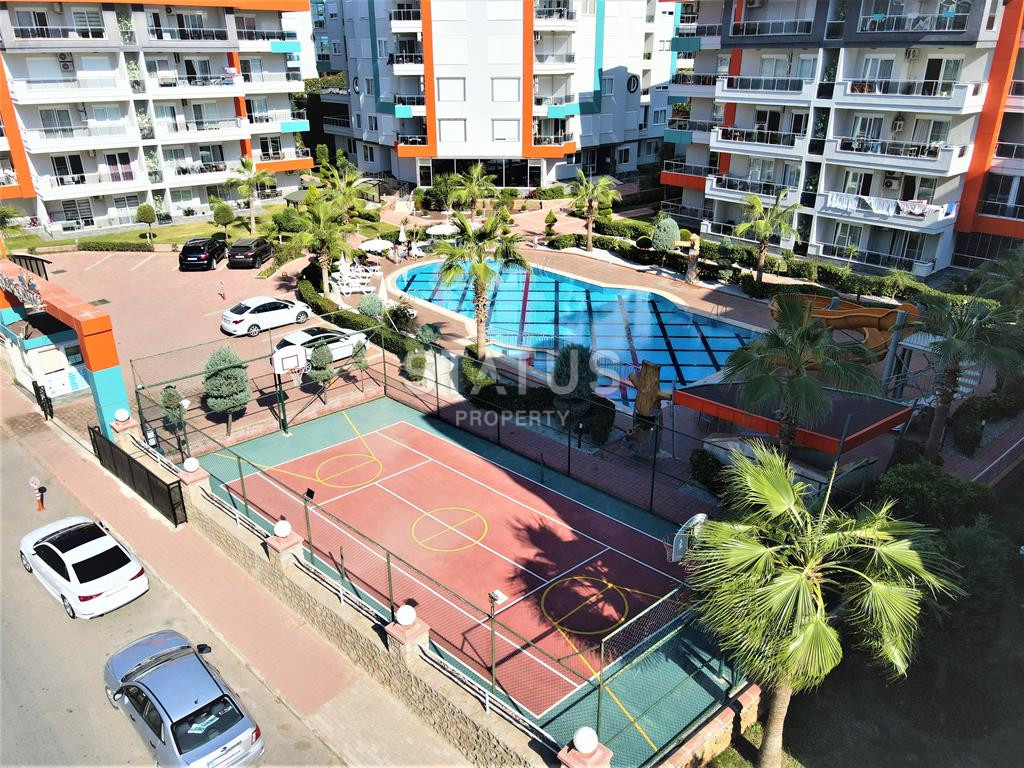 Просторная 2+1 в одном из лучших комплексов в районе Кестель, 115м2 фото 55