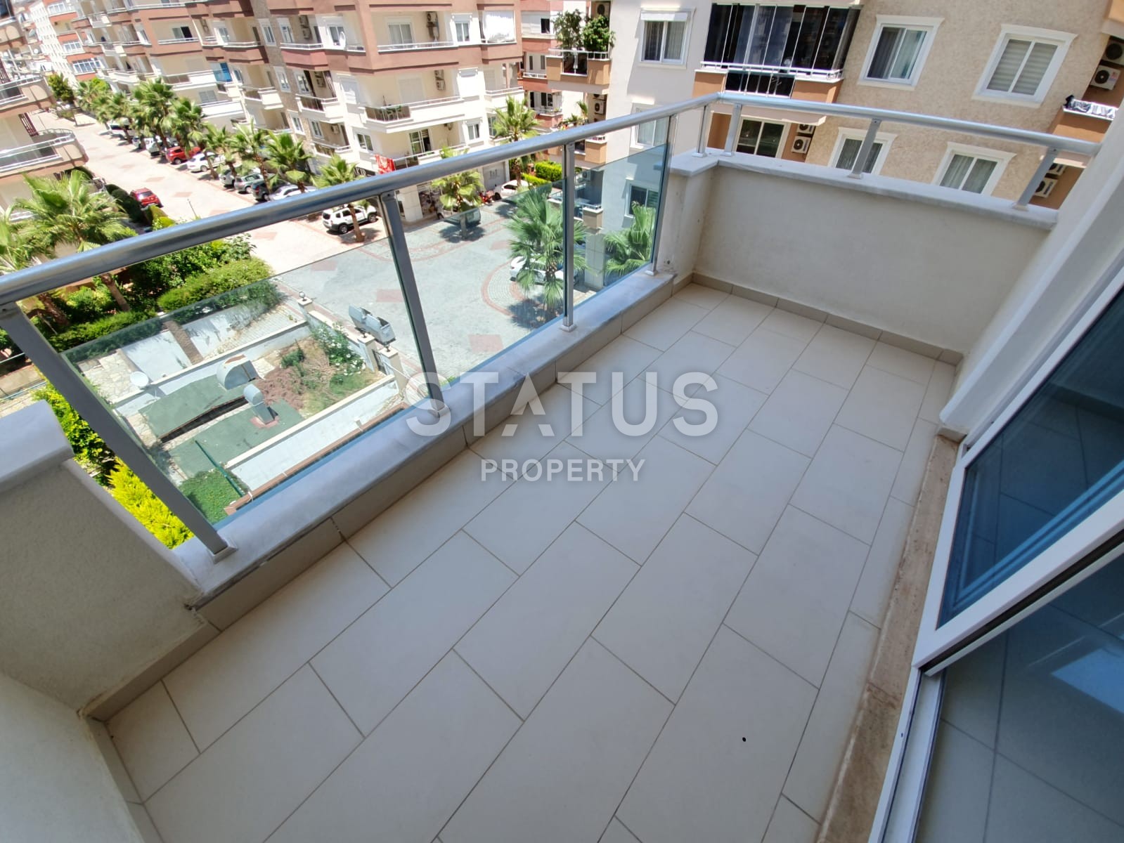 Новая трехкомнатная квартира в центре района Махмулар, 130 м2. фото 16