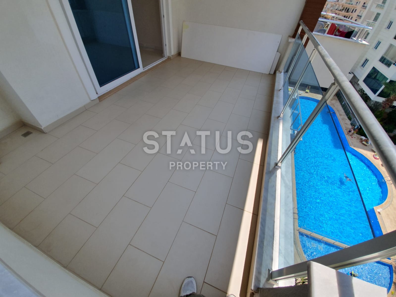 Новая трехкомнатная квартира в центре района Махмулар, 130 м2. фото 18