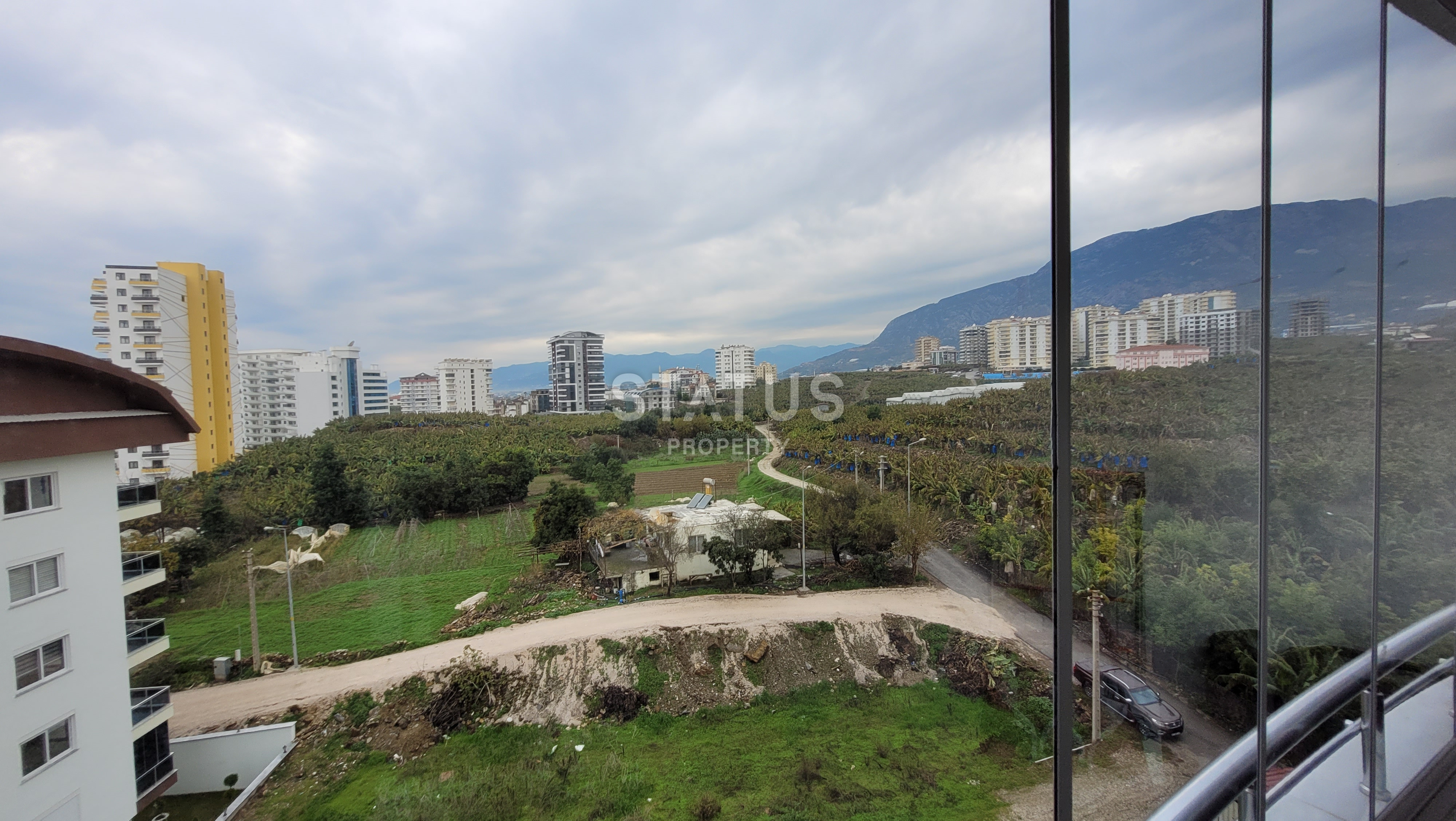 Отличная цена! Меблированная квартира 2+1 с видом на природу и горы в Махмутларе, 120 м2. фото 14