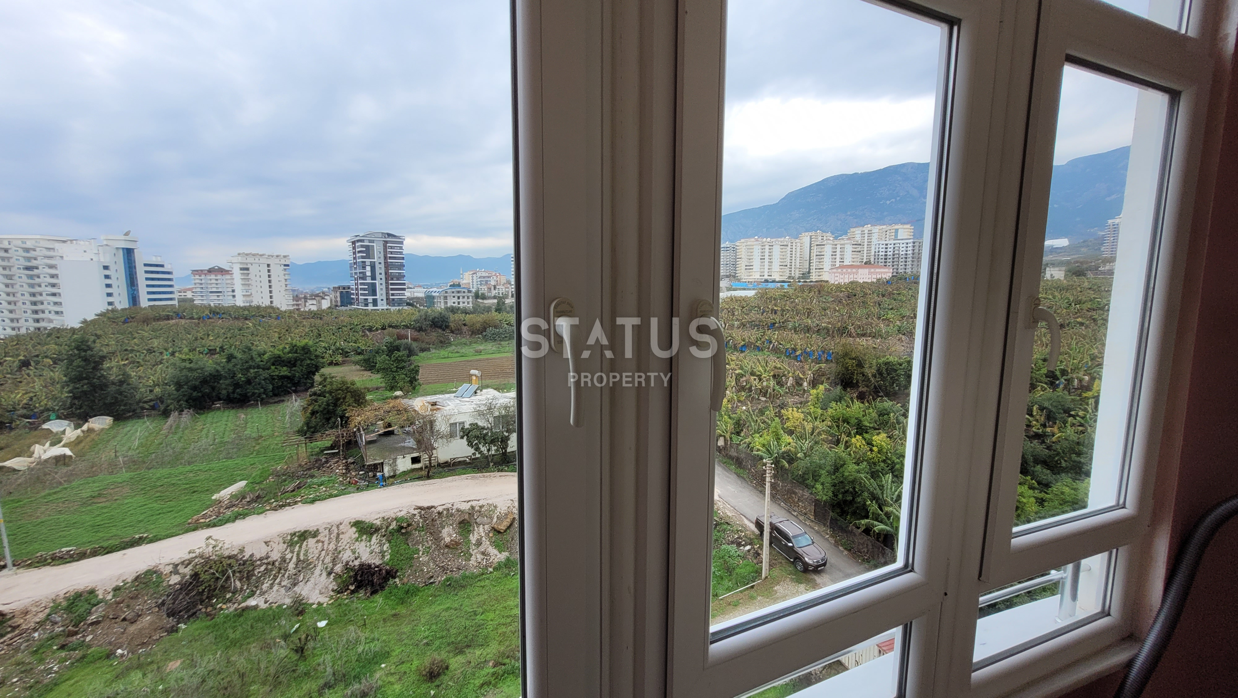 Отличная цена! Меблированная квартира 2+1 с видом на природу и горы в Махмутларе, 120 м2. фото 22