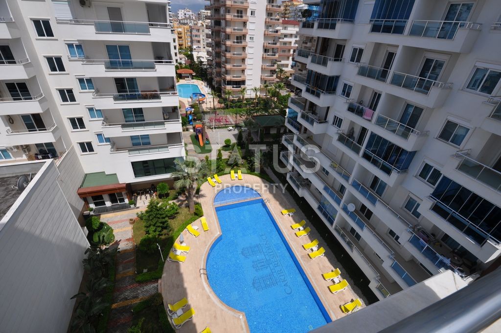 Новая трехкомнатная квартира в центре района Махмулар, 130 м2. фото 20