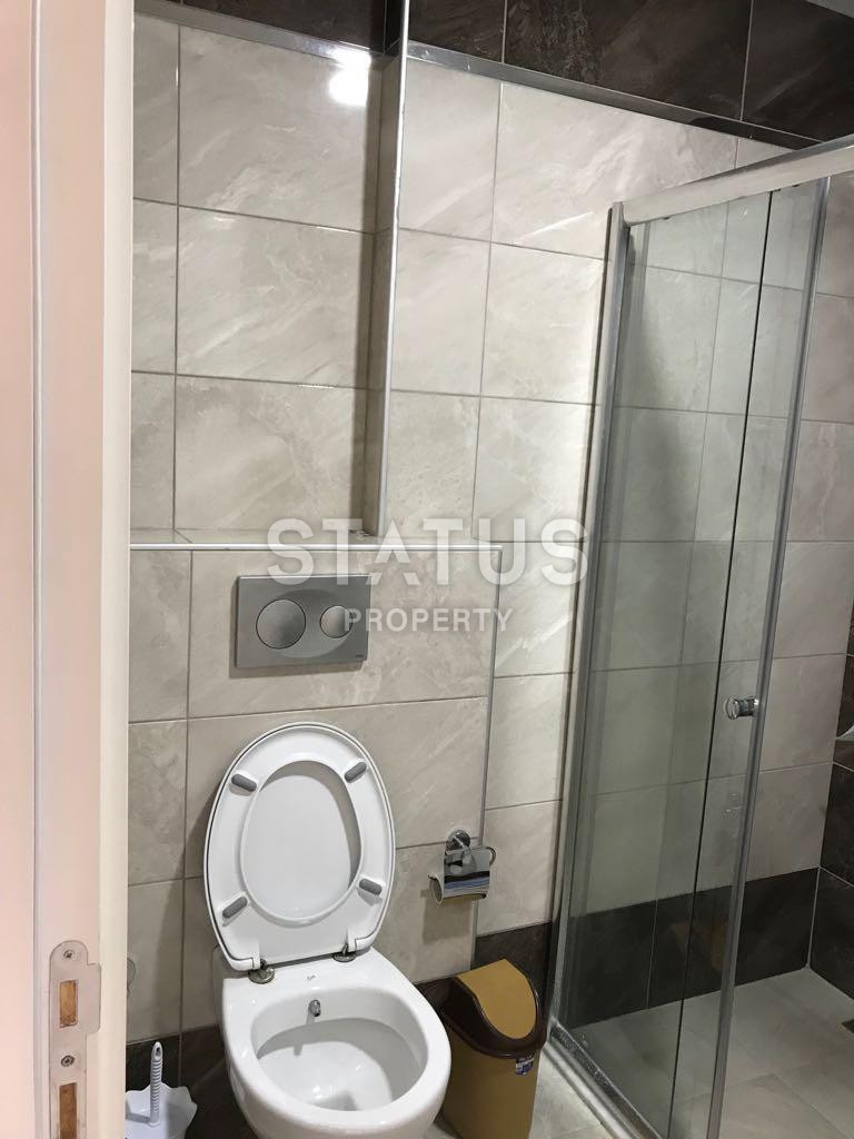 Видовые двухуровневые апартаменты 3+1 в элитном районе Кестель, полный пакет мебели и техники фото 16