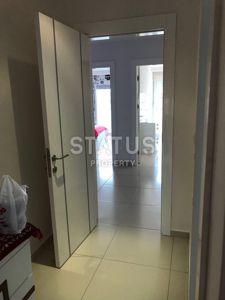 Видовые двухуровневые апартаменты 3+1 в элитном районе Кестель, полный пакет мебели и техники фото 20