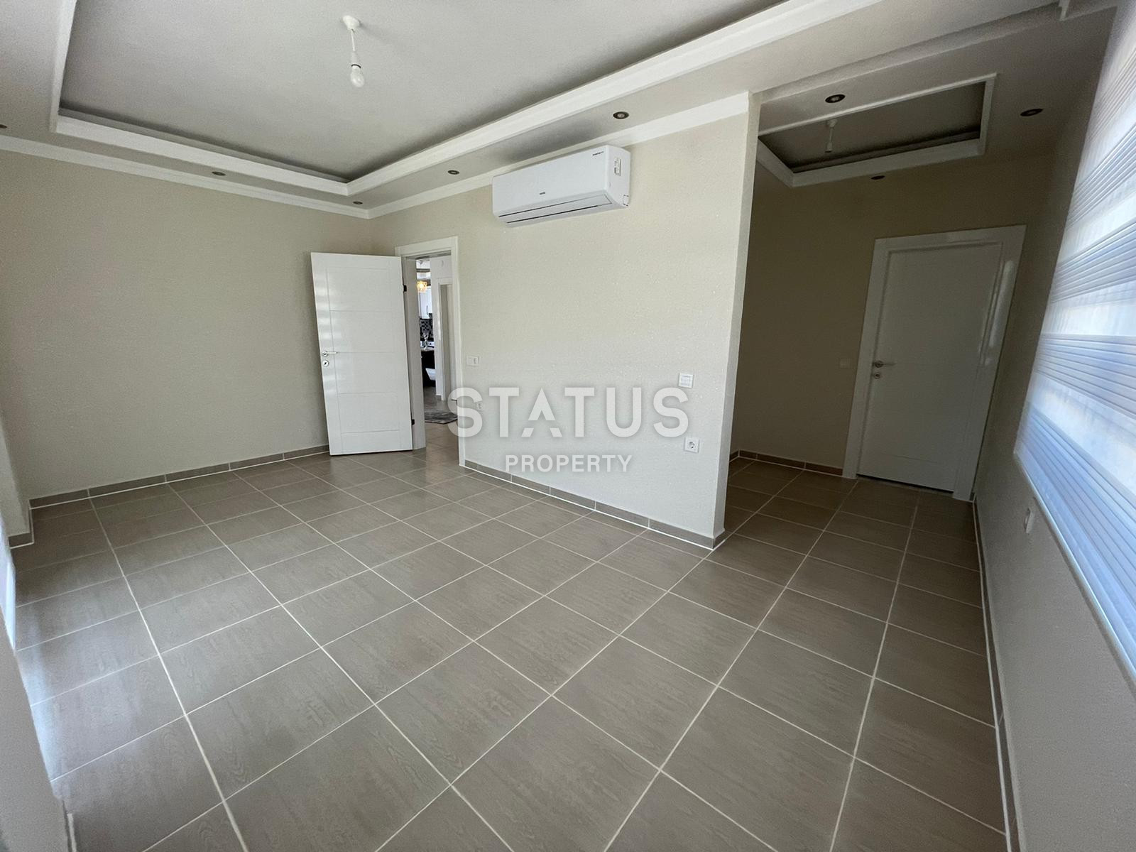 Двухуровневый пентхаус с видом на море в районе Кестель, 175м2 фото 6