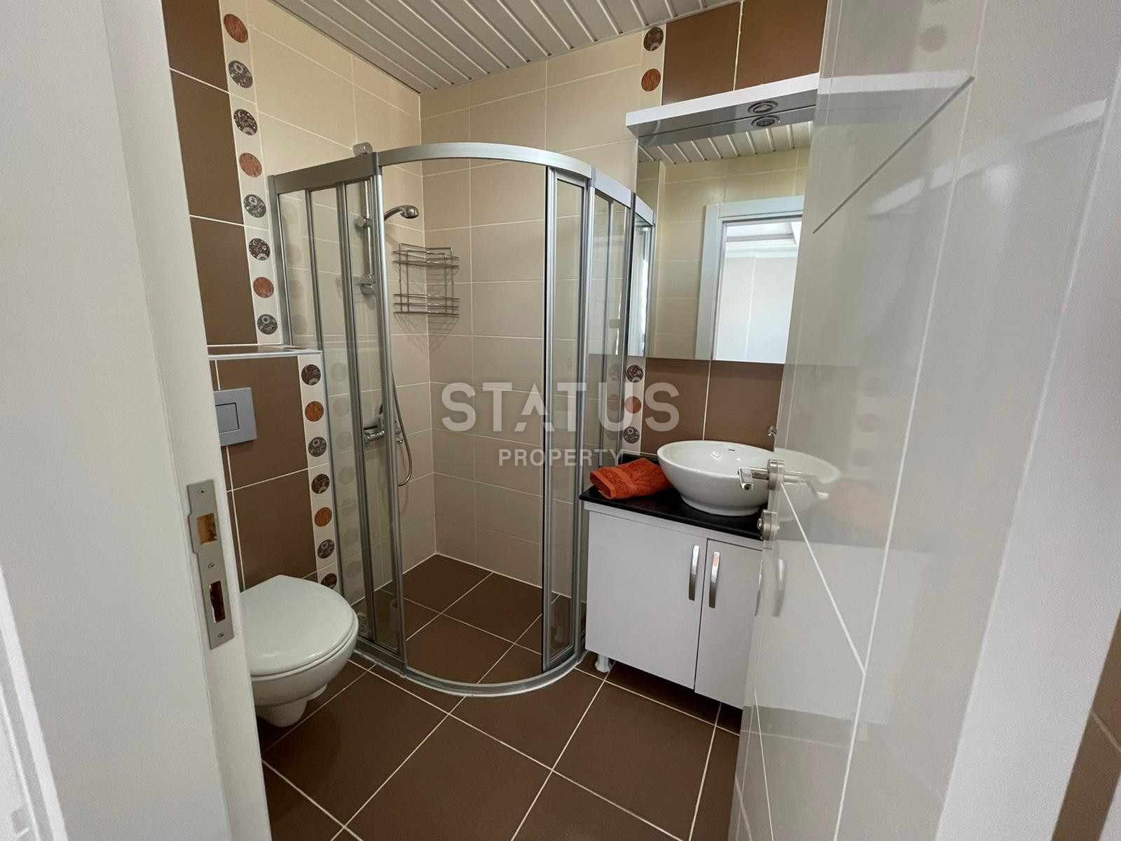 Двухуровневый пентхаус с видом на море в районе Кестель, 175м2 фото 7