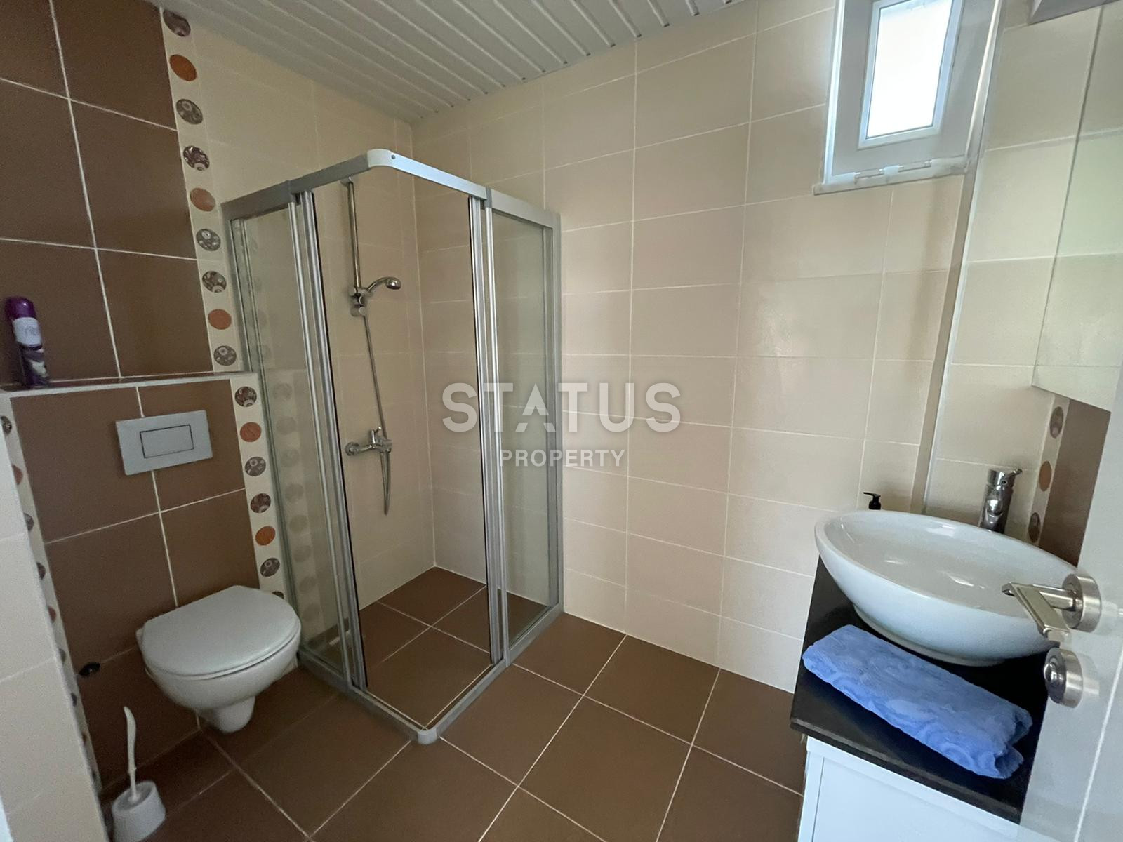 Двухуровневый пентхаус с видом на море в районе Кестель, 175м2 фото 11