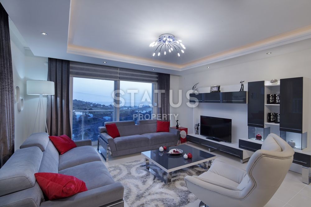 Different apartment options in a beautiful complex on a mountain hill фото 32
