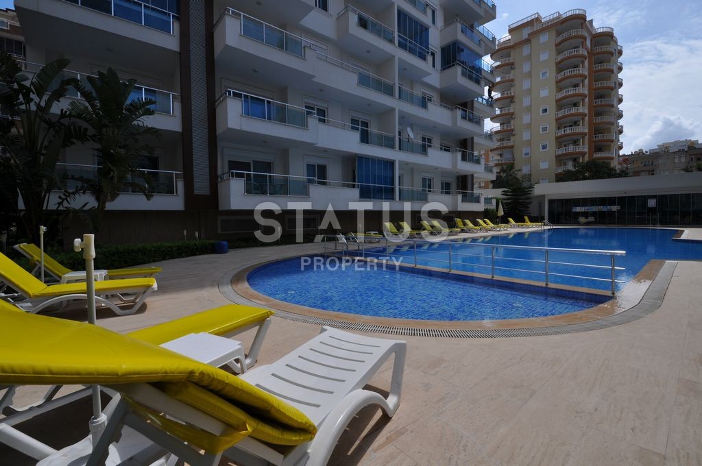 Новая трехкомнатная квартира в центре района Махмулар, 130 м2. фото 25