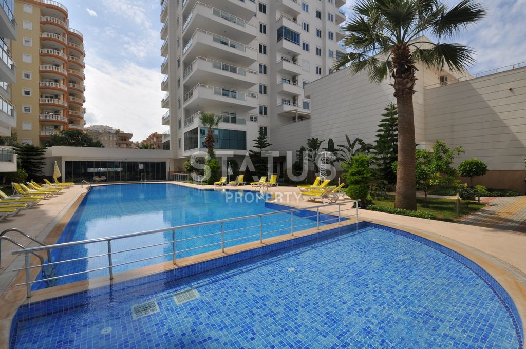 Новая трехкомнатная квартира в центре района Махмулар, 130 м2. фото 26