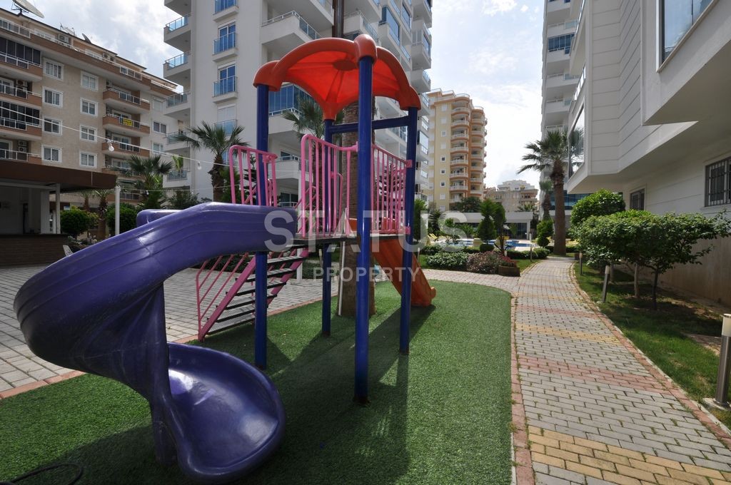 Новая трехкомнатная квартира в центре района Махмулар, 130 м2. фото 27