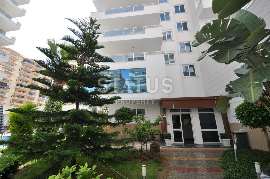 Новая трехкомнатная квартира в центре района Махмулар, 130 м2. фото 28