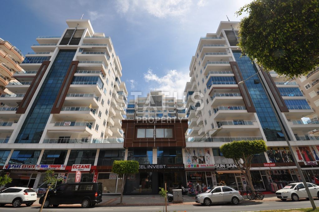 Новая трехкомнатная квартира в центре района Махмулар, 130 м2. фото 29