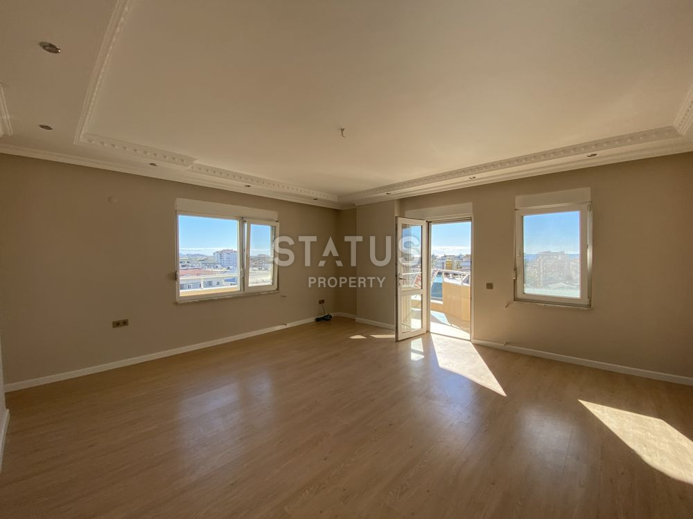 Просторный и светлый дублекс планировкой 3+1 в районе Джикджилли. фото 4