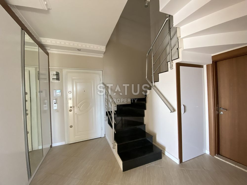 Просторный и светлый дублекс планировкой 3+1 в районе Джикджилли. фото 7