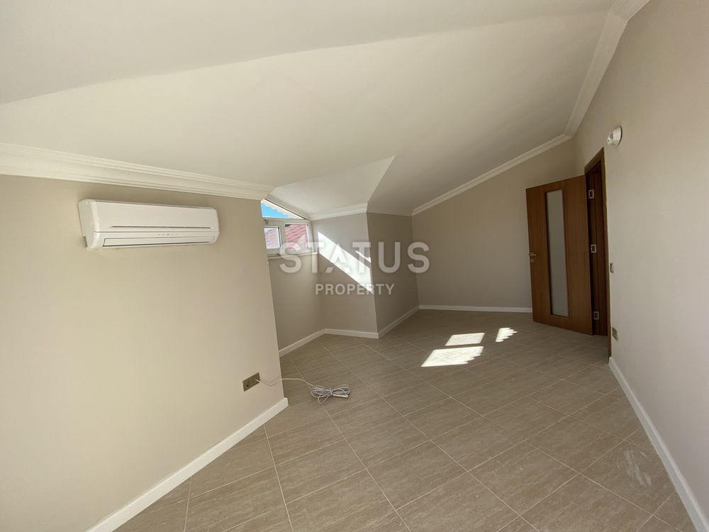 Просторный и светлый дублекс планировкой 3+1 в районе Джикджилли. фото 9