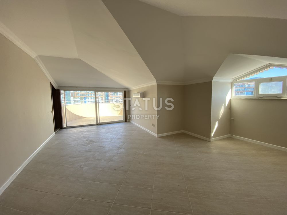 Просторный и светлый дублекс планировкой 3+1 в районе Джикджилли. фото 12