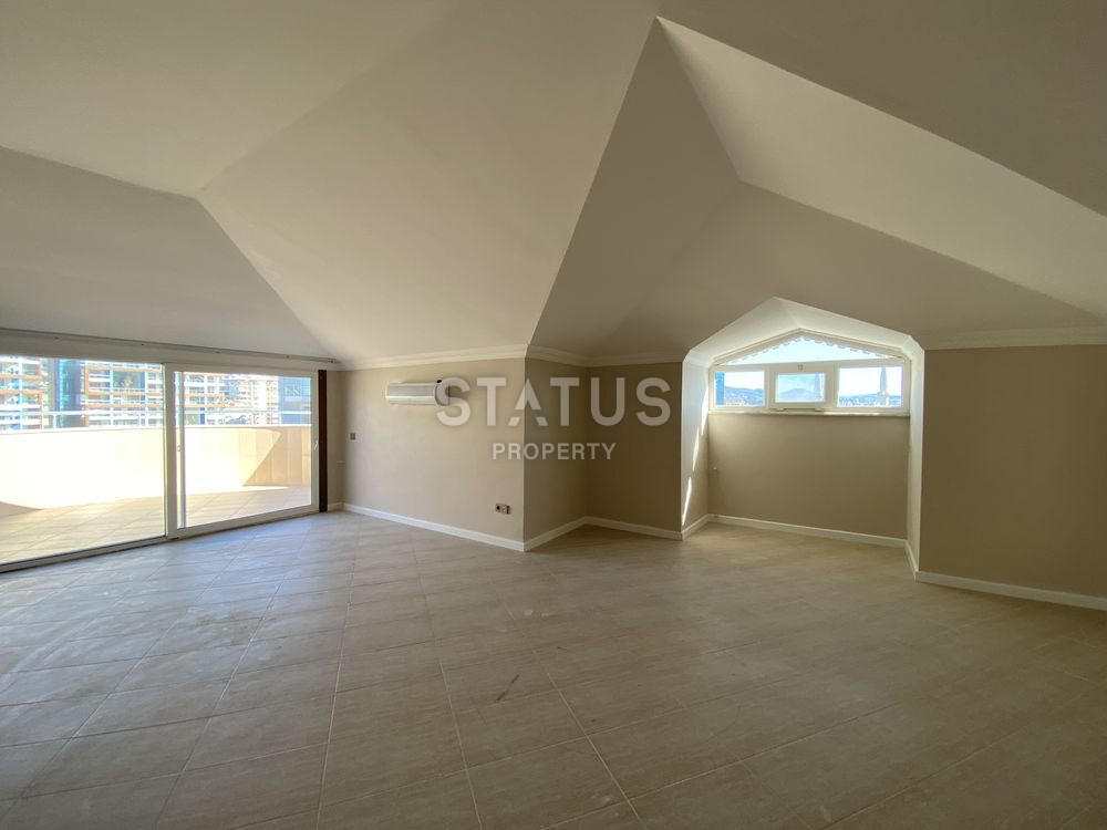 Просторный и светлый дублекс планировкой 3+1 в районе Джикджилли. фото 13