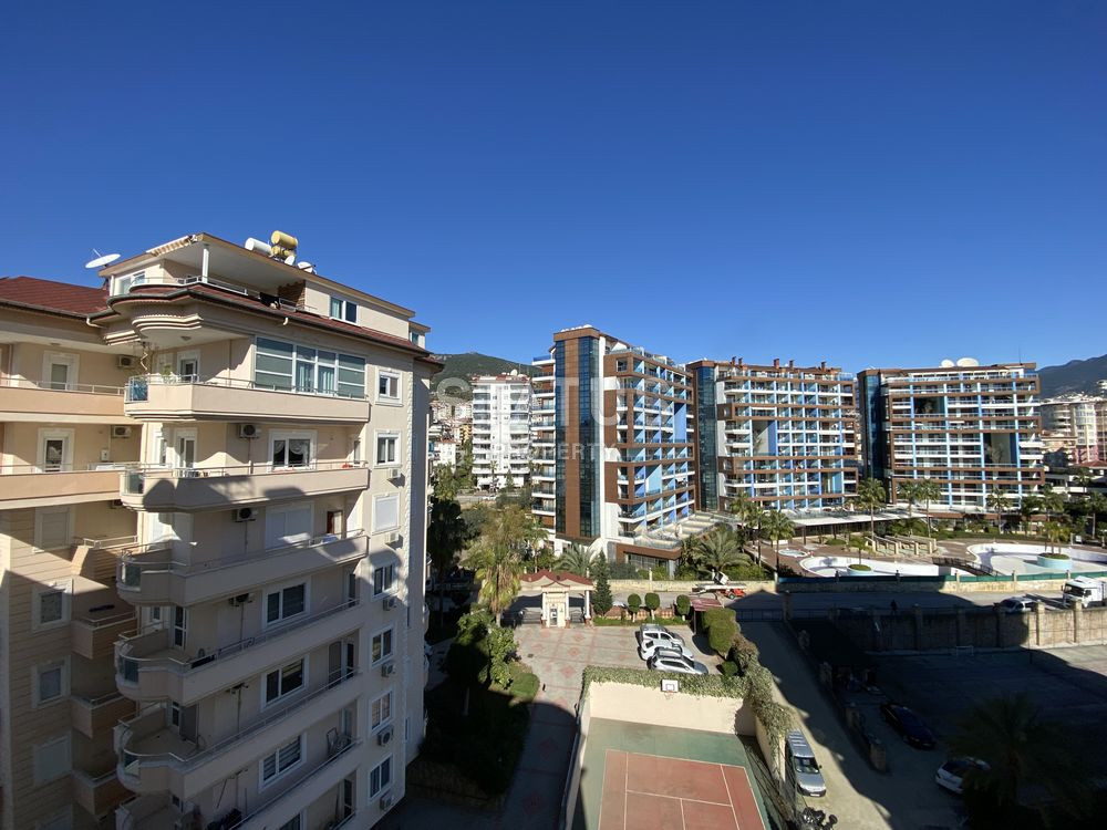 Просторный и светлый дублекс планировкой 3+1 в районе Джикджилли. фото 19