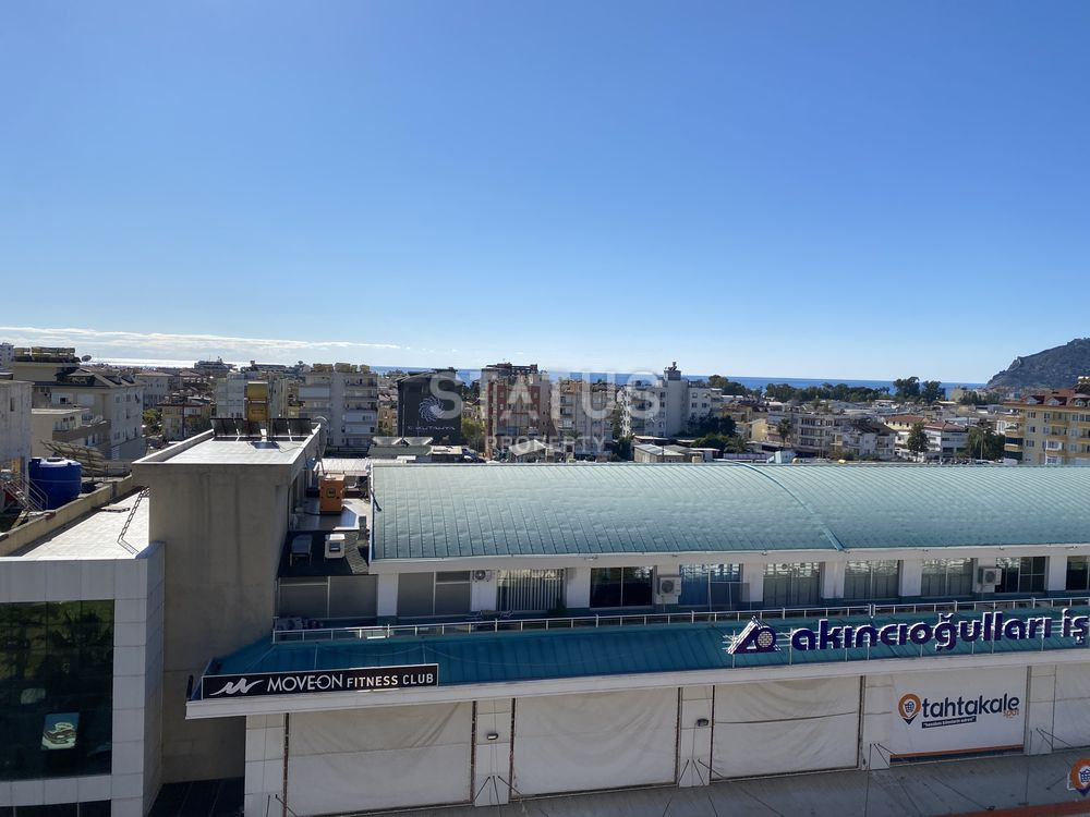 Просторный и светлый дублекс планировкой 3+1 в районе Джикджилли. фото 20