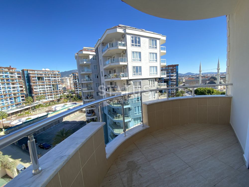 Просторный и светлый дублекс планировкой 3+1 в районе Джикджилли. фото 21