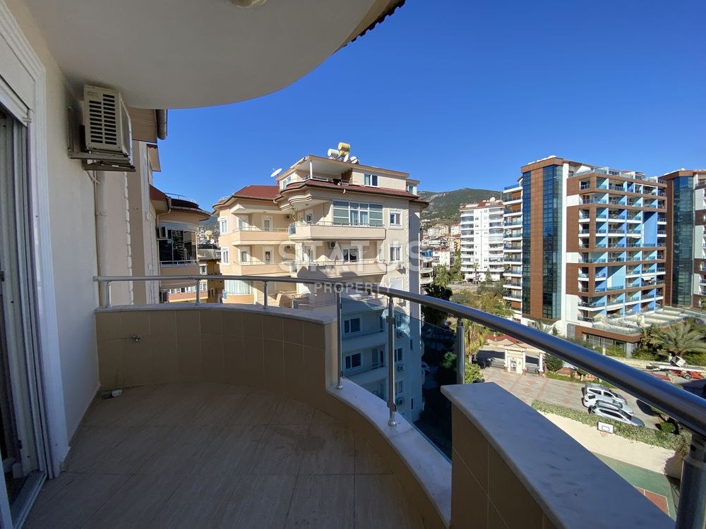 Просторный и светлый дублекс планировкой 3+1 в районе Джикджилли. фото 22