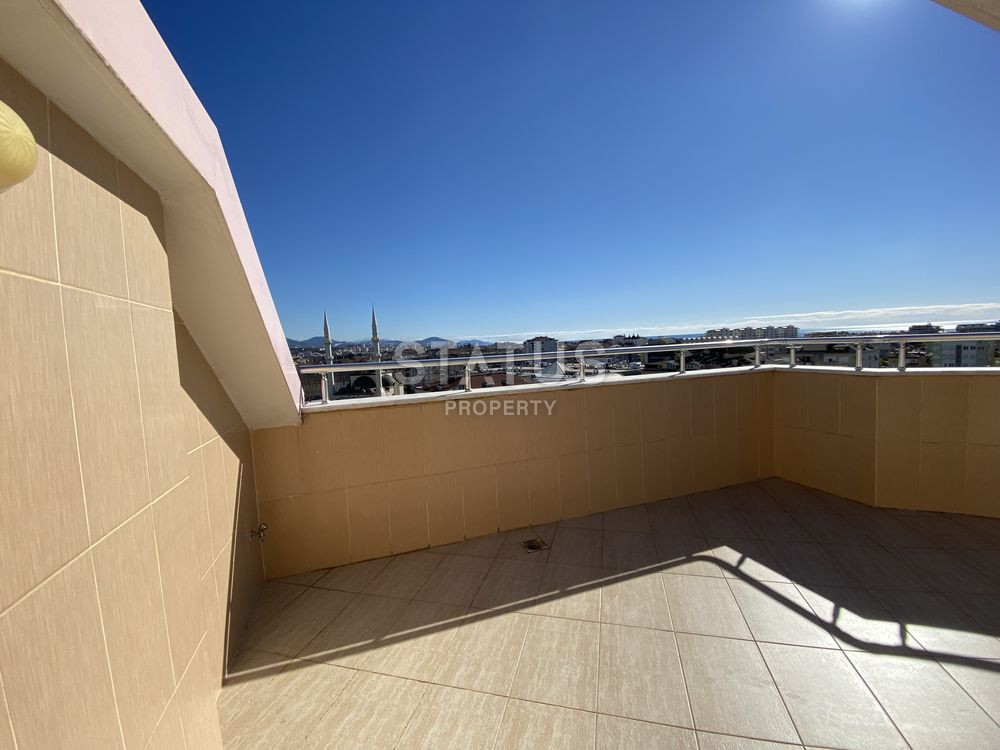 Просторный и светлый дублекс планировкой 3+1 в районе Джикджилли. фото 23