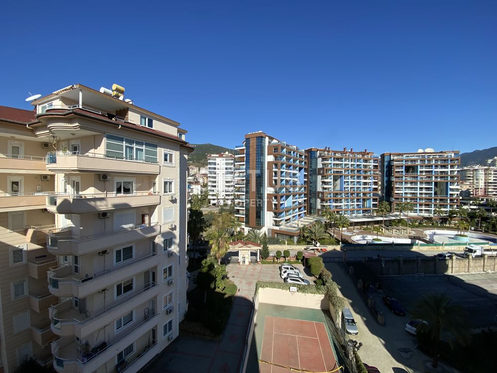 Просторный и светлый дублекс планировкой 3+1 в районе Джикджилли. фото 24