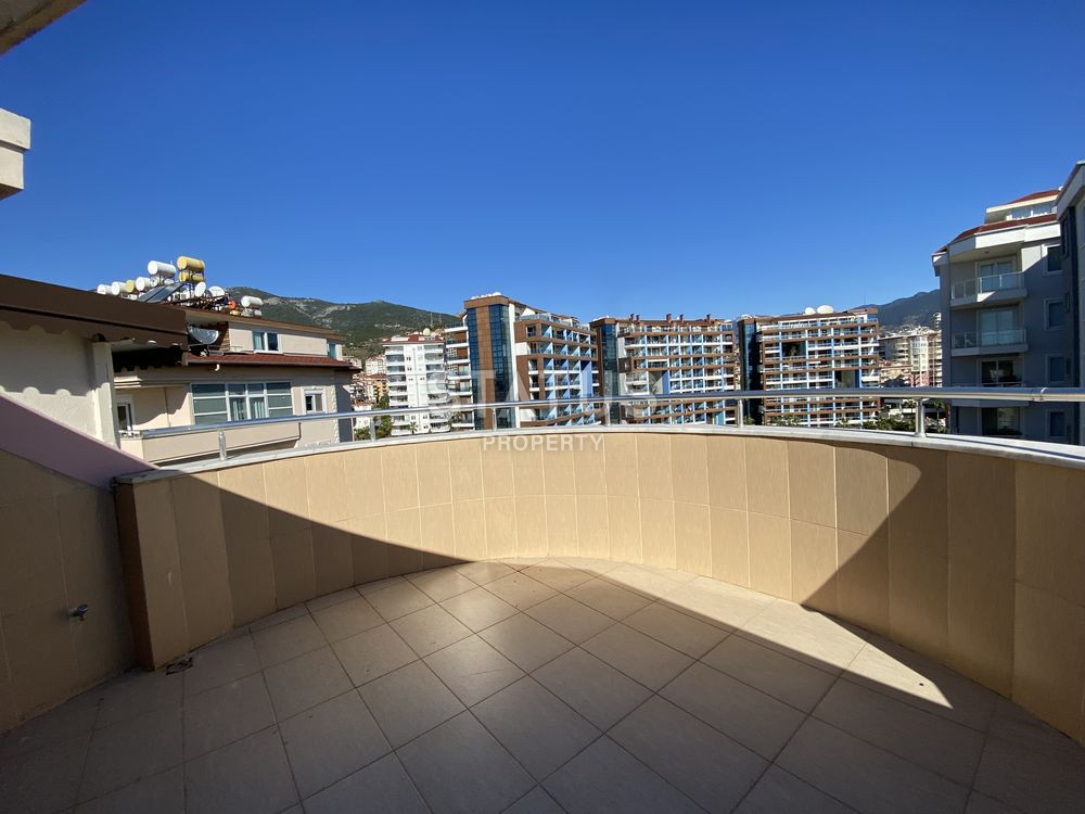 Просторный и светлый дублекс планировкой 3+1 в районе Джикджилли. фото 27