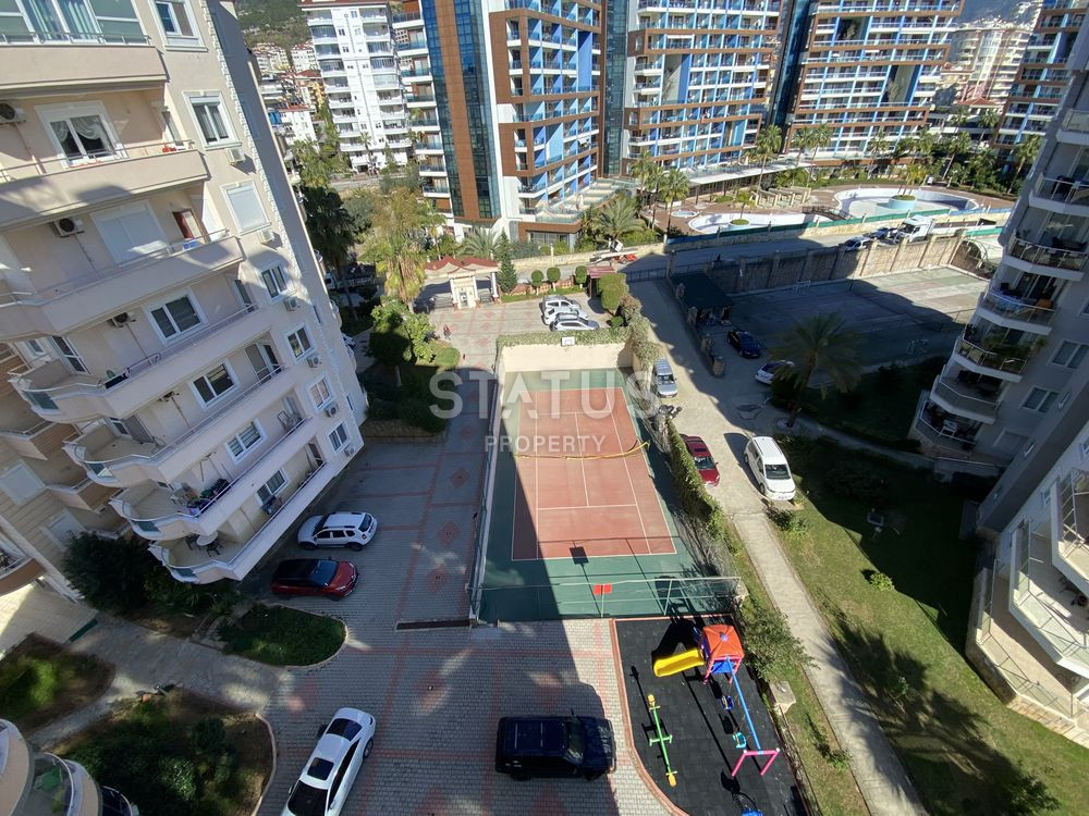 Просторный и светлый дублекс планировкой 3+1 в районе Джикджилли. фото 28