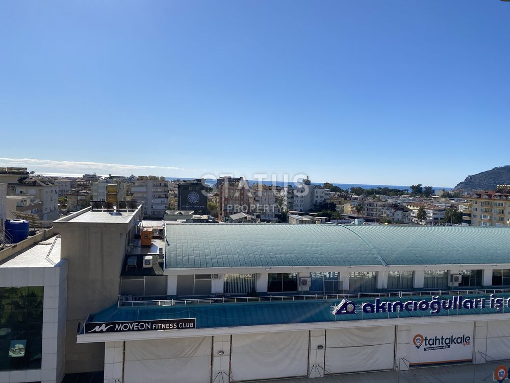 Просторный и светлый дублекс планировкой 3+1 в районе Джикджилли. фото 29