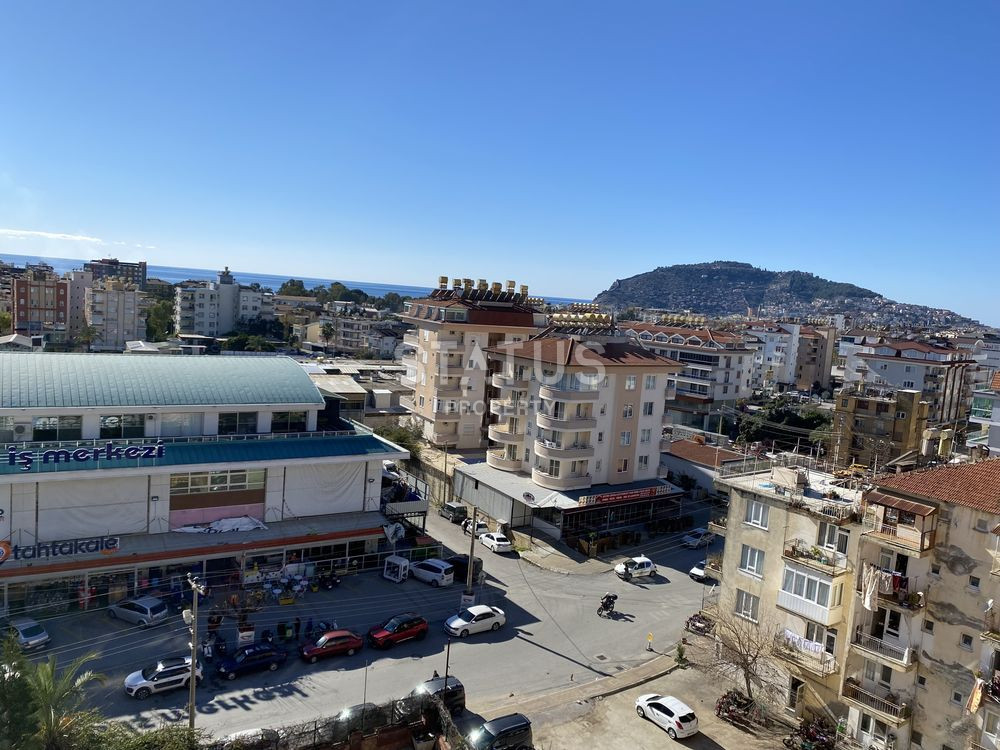 Просторный и светлый дублекс планировкой 3+1 в районе Джикджилли. фото 31