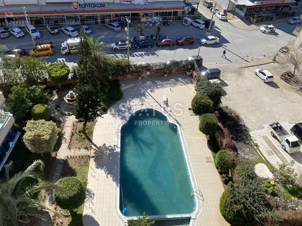 Просторный и светлый дублекс планировкой 3+1 в районе Джикджилли. фото 32