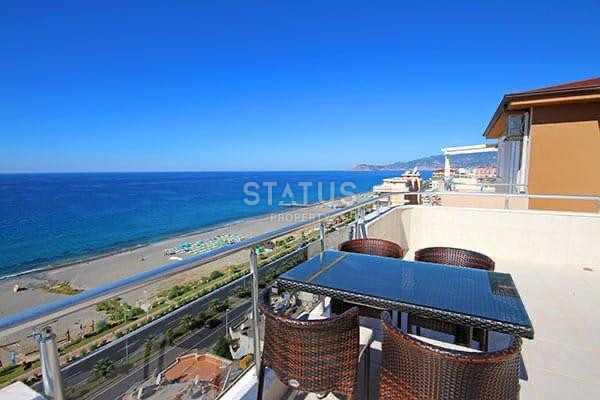 Penthouse 3+1 with furniture and direct sea view, 280 m2 фото 3