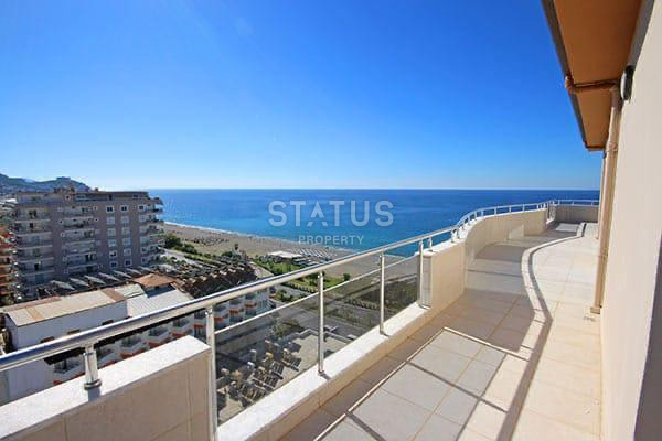 Penthouse 3+1 with furniture and direct sea view, 280 m2 фото 4