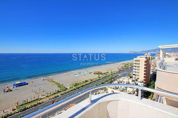 Penthouse 3+1 with furniture and direct sea view, 280 m2 фото 5
