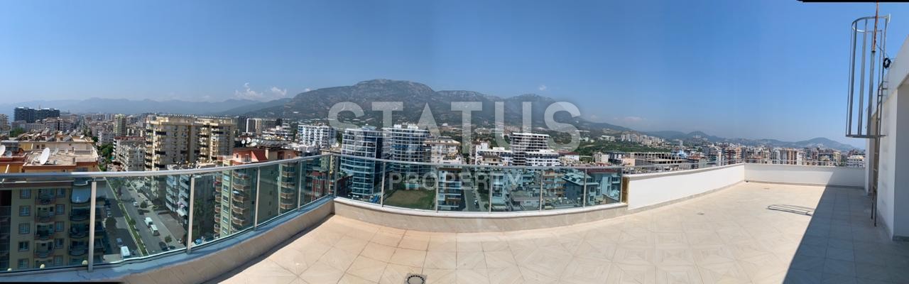 Абсолютно новые апартаменты на первой береговой линии в районе Махмутлар, 102 м2. фото 5