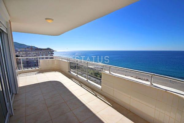 Penthouse 3+1 with furniture and direct sea view, 280 m2 фото 11