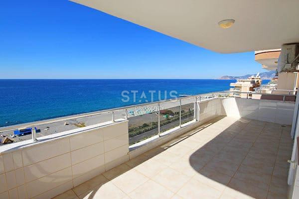 Penthouse 3+1 with furniture and direct sea view, 280 m2 фото 12