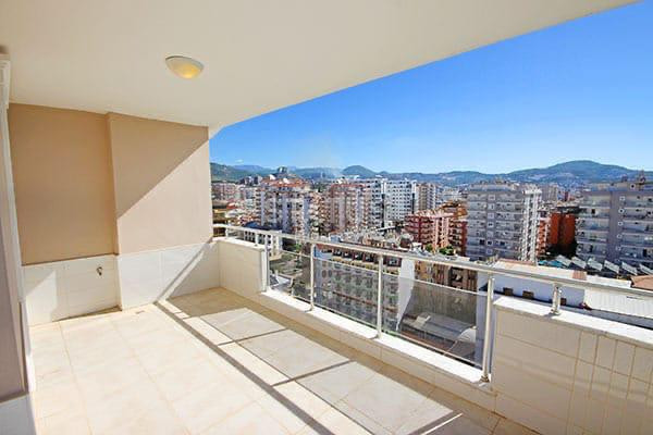 Penthouse 3+1 with furniture and direct sea view, 280 m2 фото 13