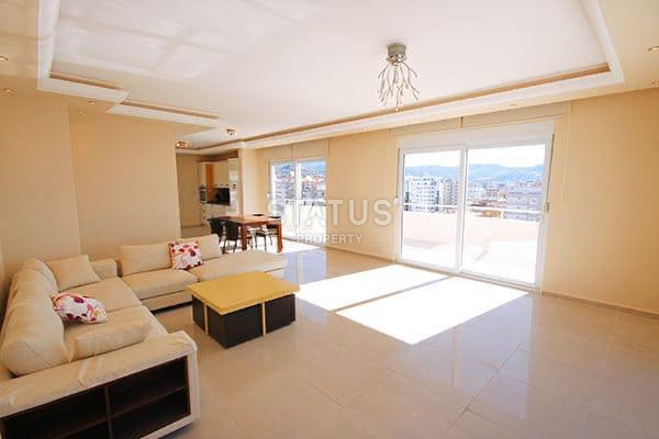 Penthouse 3+1 with furniture and direct sea view, 280 m2 фото 14
