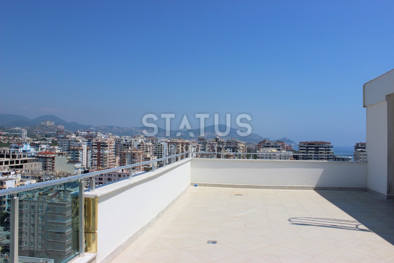 Абсолютно новые апартаменты на первой береговой линии в районе Махмутлар, 102 м2. фото 6